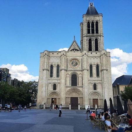 Il & Dg Services Saint-Denis  Eksteriør bilde